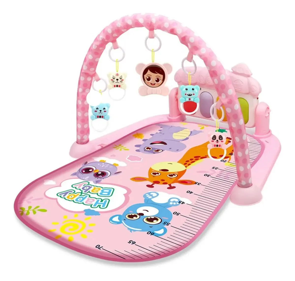 Alfombra Musical con Piano para Bebé EshopAngie