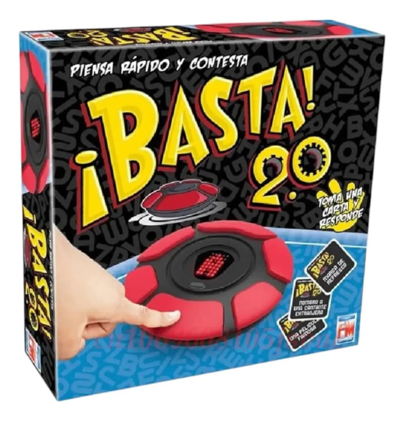 Basta 2.0 clásica de Fotorama en español, modelo 1430-MXPT000