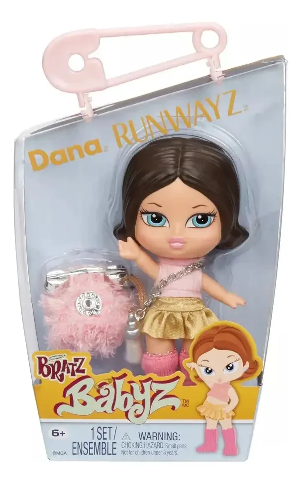 Bratz Babyz Runwayz Dana 527589