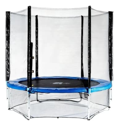 Cama Elástica Kidscool Premium 10 pies de 3,05 m con Red de Seguridad