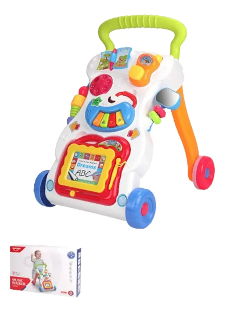 Caminador Musical para Bebé EshopAngie