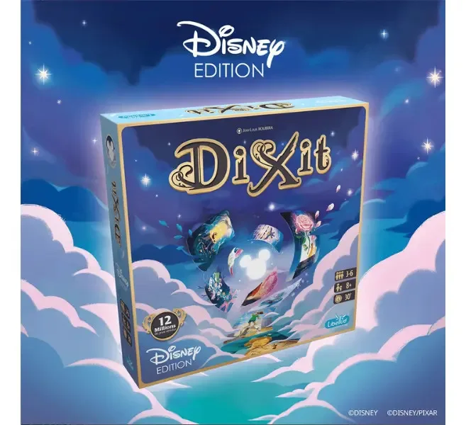 Dixit Disney, juego de mesa en español