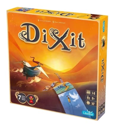 Dixit nueva versión de Libellud