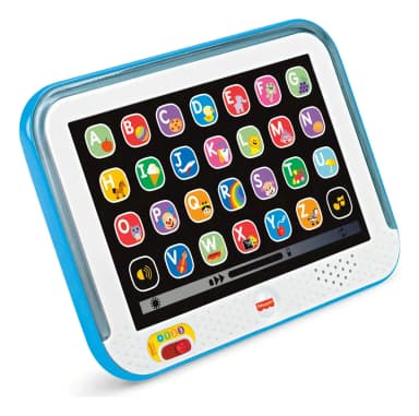 Fisher-Price Tablet de Aprendizaje Ríe y Aprende HXB82