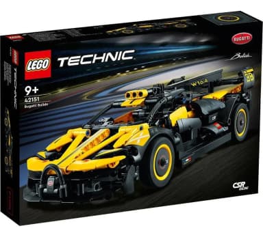 Lego Technic Bugatti Bolide 42151