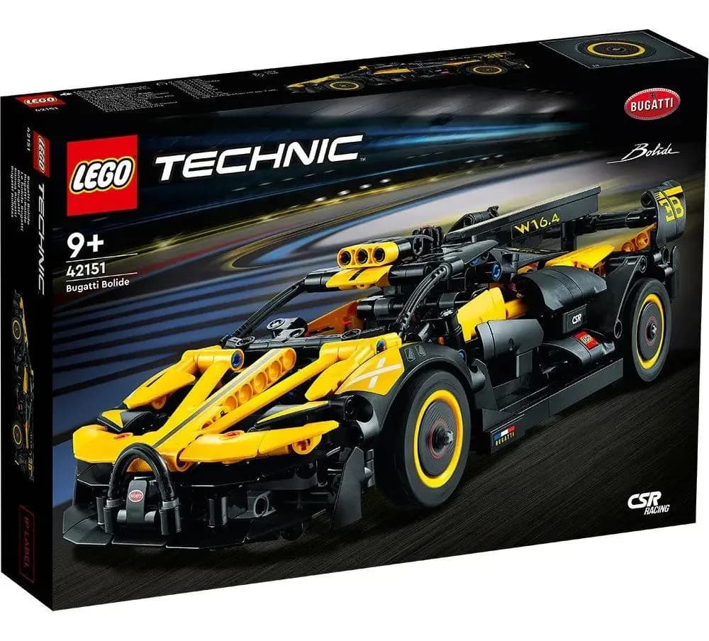 Lego Technic Bugatti Bolide 42151