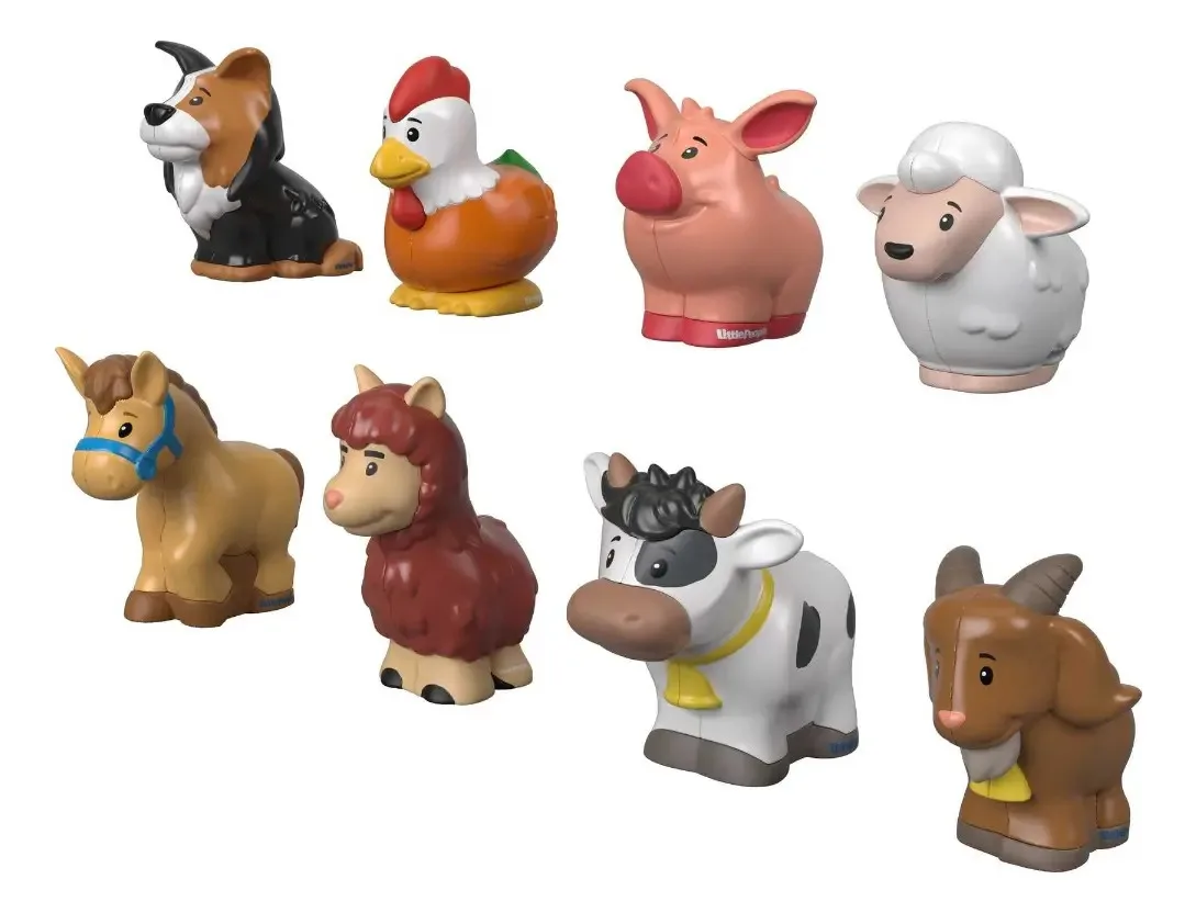 Fisher-Price Little People Animalitos de la Granja GFL21