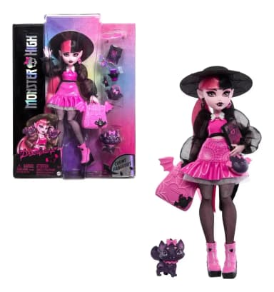 Monster High Looks Monstruosos Sorpresa HPD53