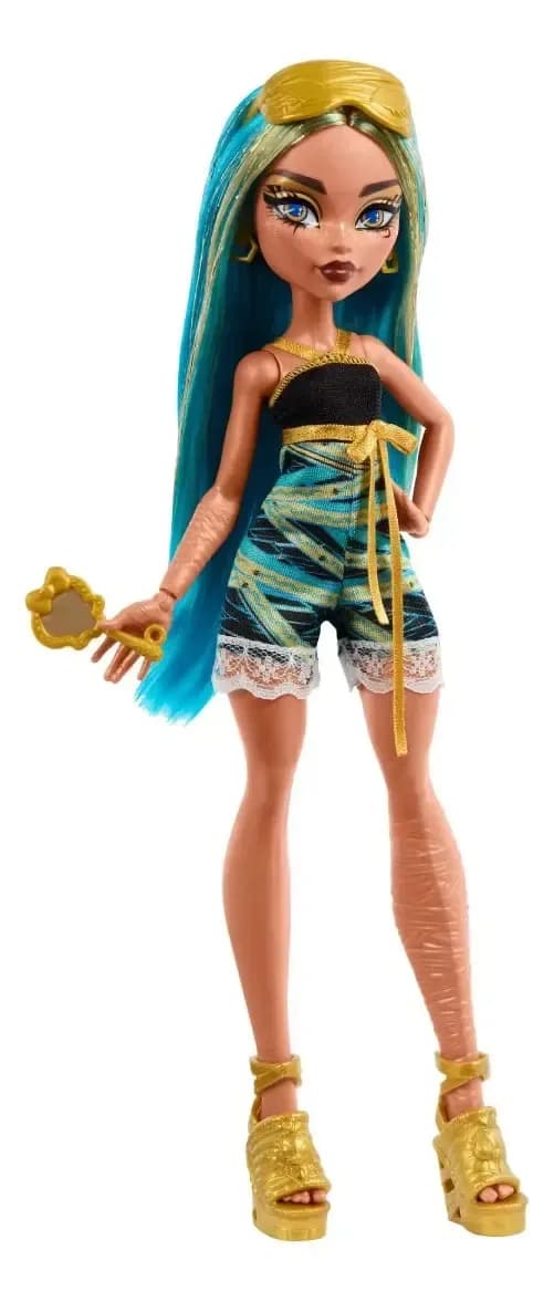 Monster High Pijamas Monstruosas Sorpresa JGM42